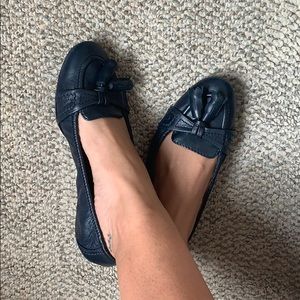 Burberry Flats
